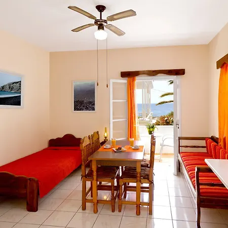 Aparthotel Dolphins Kamari (Santorini)