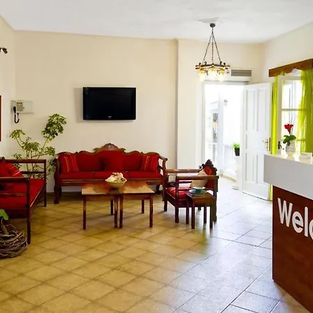 Appart hôtel Dolphins 3*